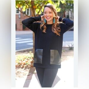 J.crew factory 100% merino wool sweater pullover size xs